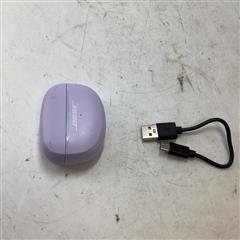 Bose Ultra Open-Ear True Wireless Open Earbuds Chilled Lilac
